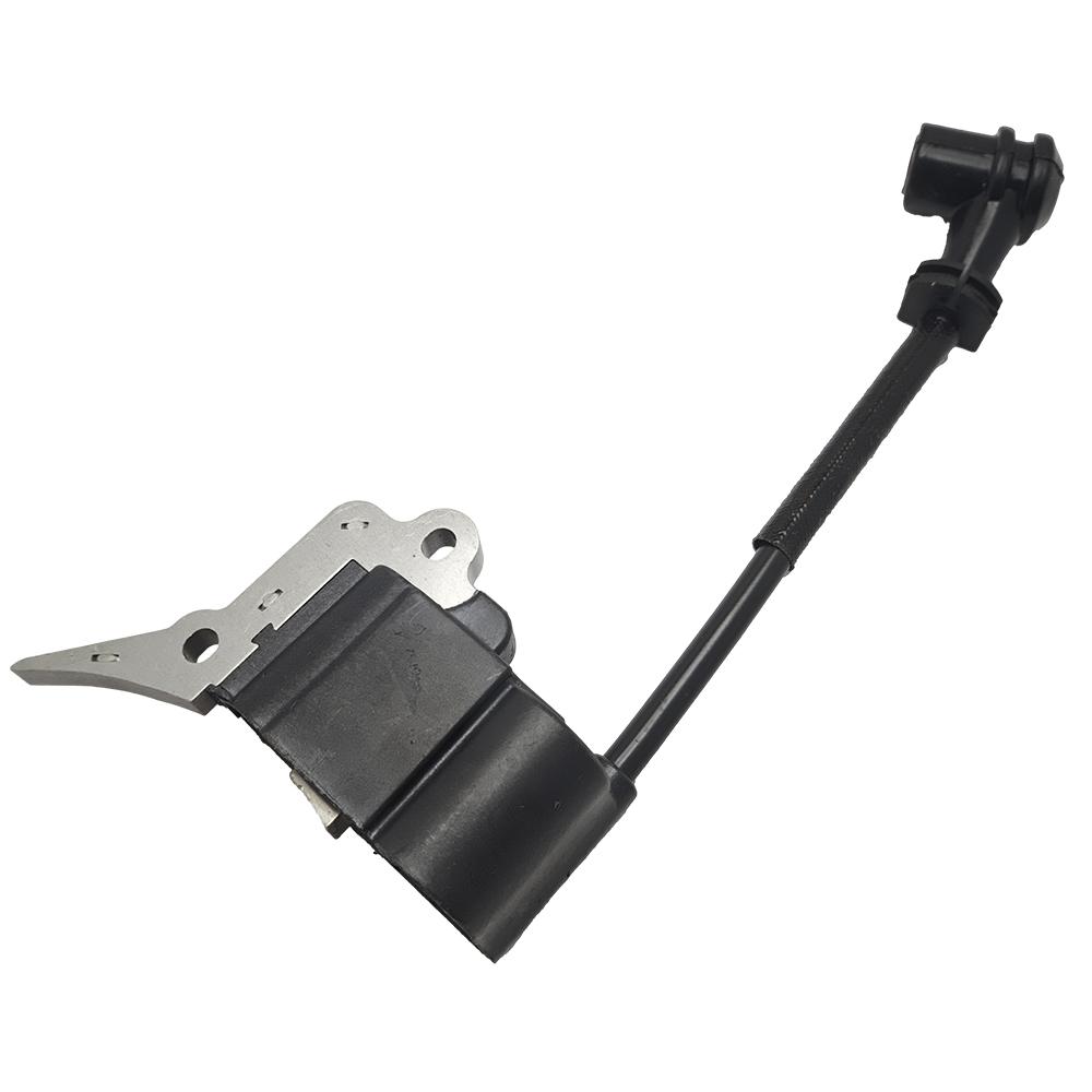 Запасной модуль катушки зажигания, свеча зажигания для 2500 25 куб. см, детали, масляный фильтр, топливный фильтр, запчасти для бензопилы, запчасти для садового электроинструмента