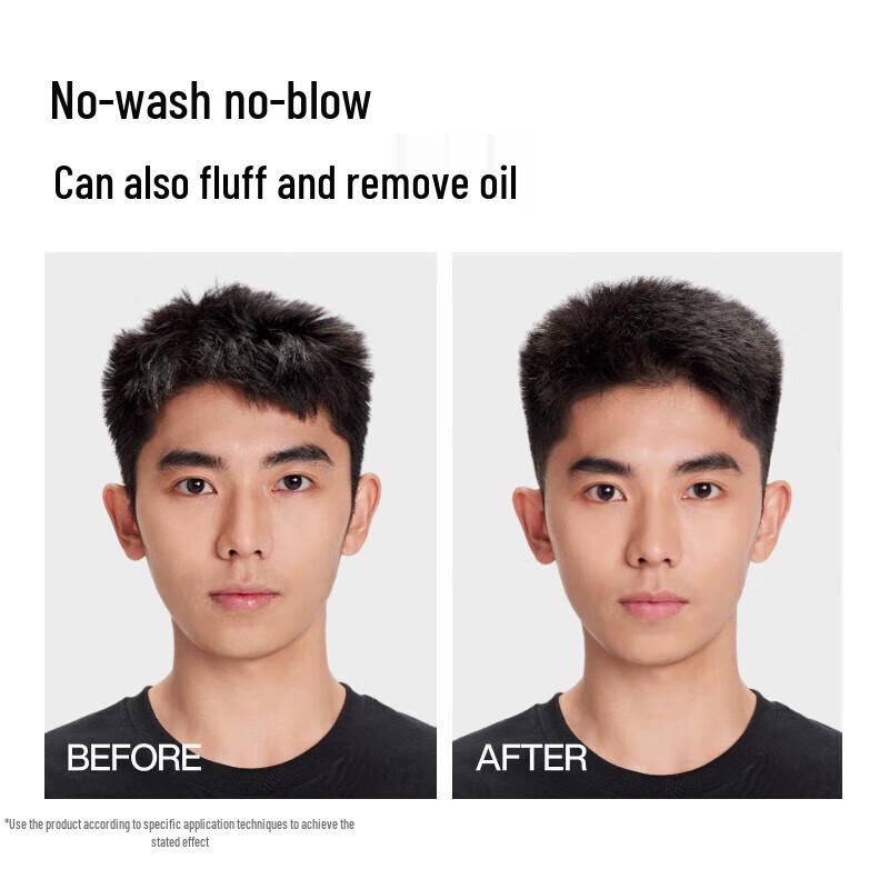 Li Ran Men's Dry Hair Spray