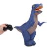 2.4GHZ Remote Control Inflatable Dinosaur Toy for Kids Wireless 360 Degree Rotation Inflatable