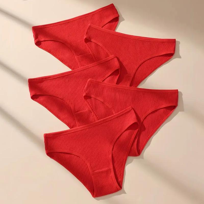 5 шт./компл. Женские трусики в полоску, женское нижнее белье с низкой посадкой, хлопковые трусики, сексуальные женские трусы, мягкое женское белье S-XXL