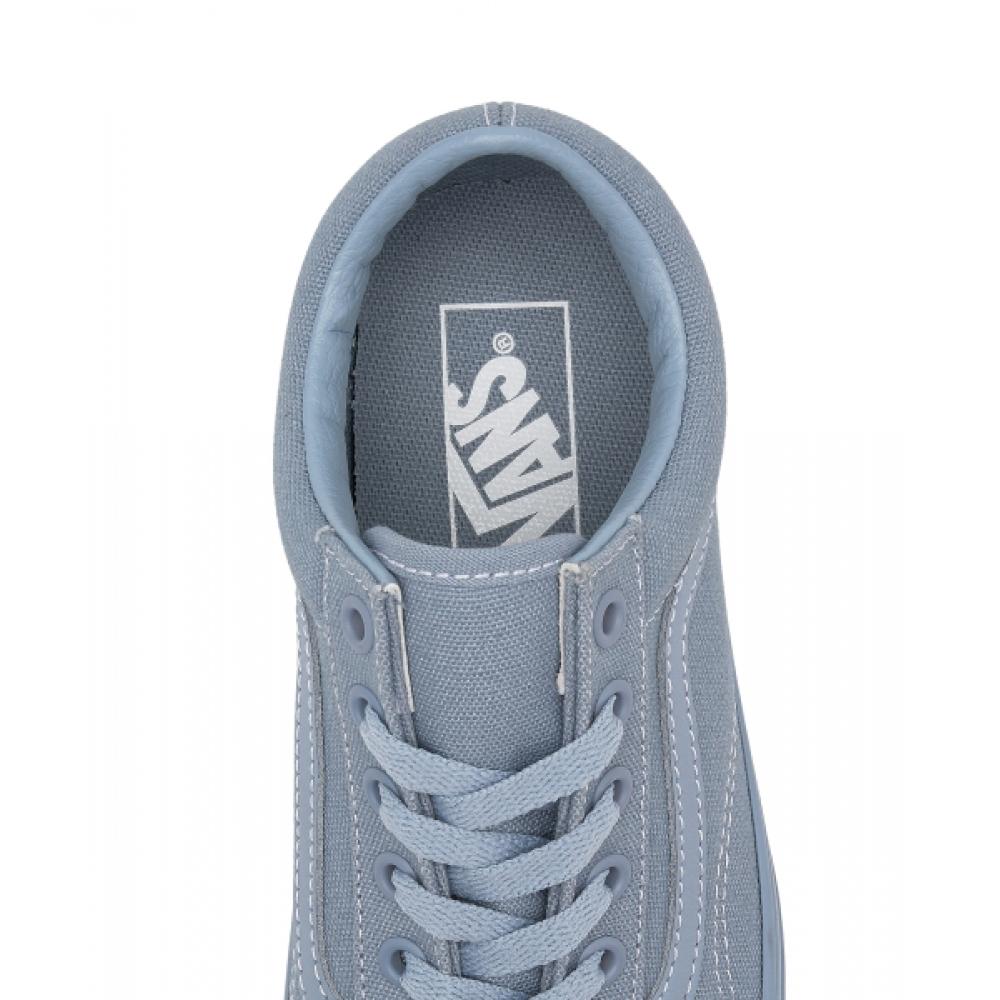Vans Old Skool Пастельный Моно Пыльно-синий Vn000ct8dsb1