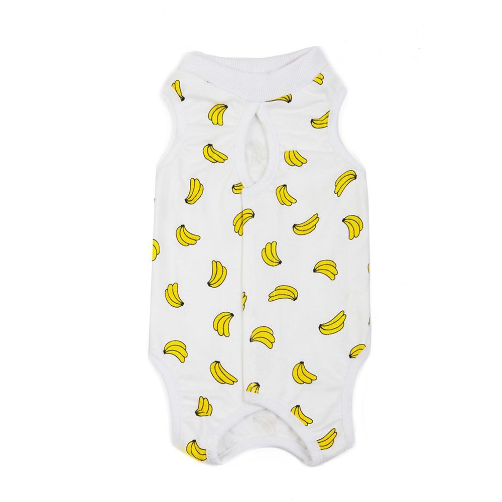 Kittens Clothing for Wounds After Surgery Wear Pet Supplies Cat Vest Recovery Suits Cat Clothes