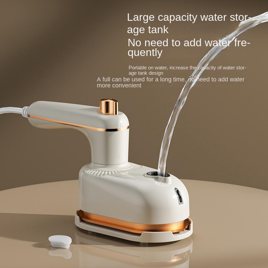 Складной утюг для глажки, удобный ручной электрический утюг, гладильная машина для путешествий и дома, гладильная машина для одежды