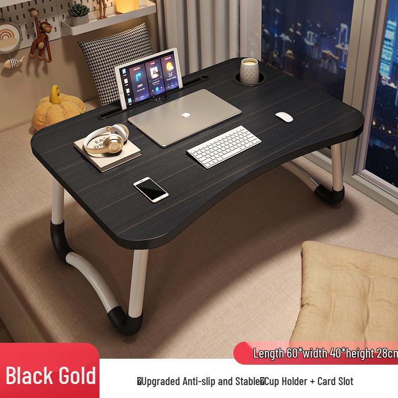 Складной многофункциональный столик для ноутбука и прикроватный столик