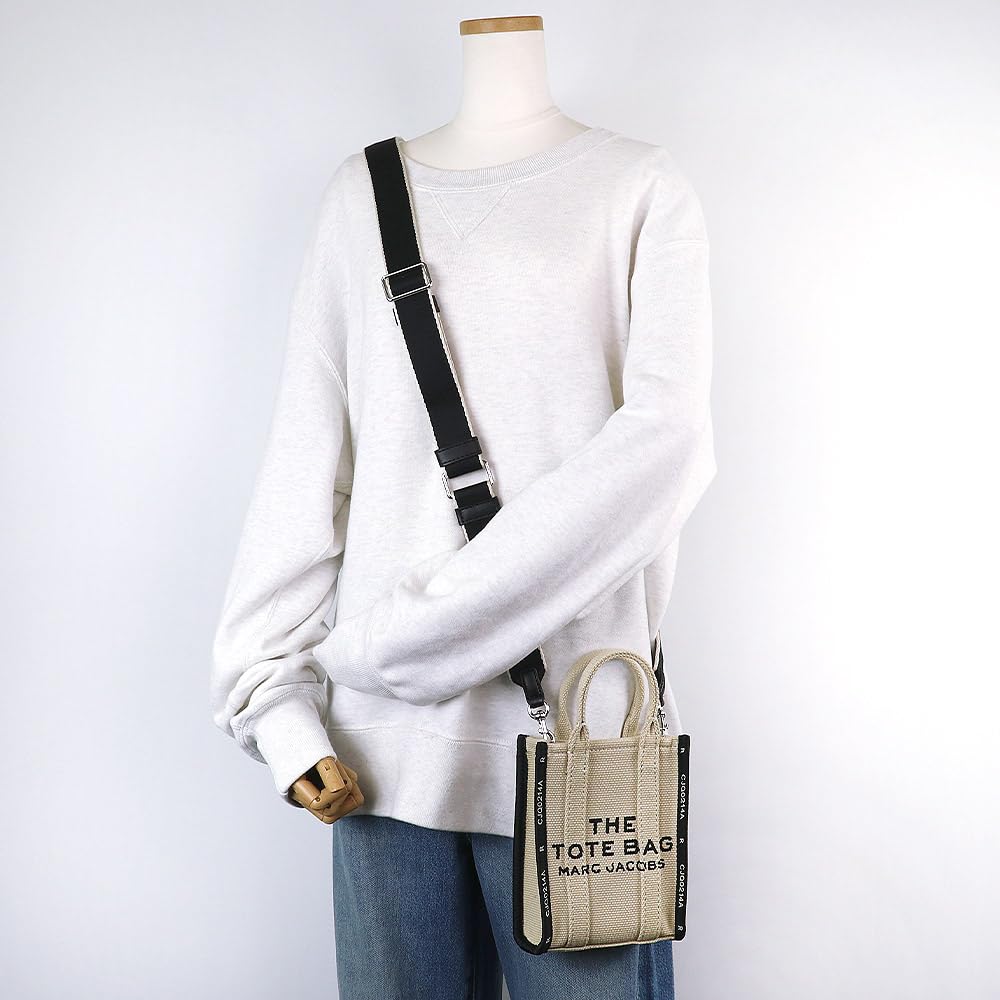 Marc Jacobs WARM SAND Сумка через плечо Мини-сумка Женская (2R3HCR027H01 263) - 2 пути (Выход)