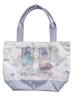 Marimo Craft Little Twin Stars X Dolly Pearl Mini Tote Bag, W280 X H200 X D100mm, SRDM-029
