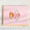 Paper Greeting Cards Pop Up Flower Bouquet Card New Handmade Card  Mother's Day