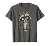Marvel Guardians of the Galaxy Vol. 3 Happy Toon Baby Rocket T-Shirt