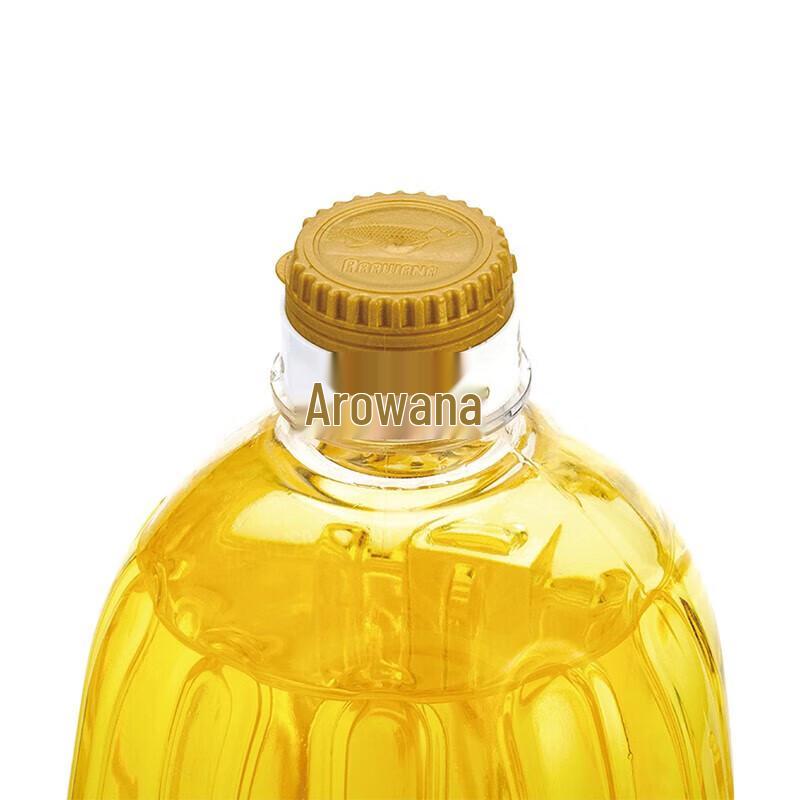 Arowana Non-GMO Pressed Corn Germ Oil