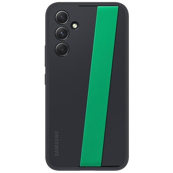 Чехол Samsung Ef-Xa546Cbegww A54 5Ga546 Черный/Black Slim Strap Cover