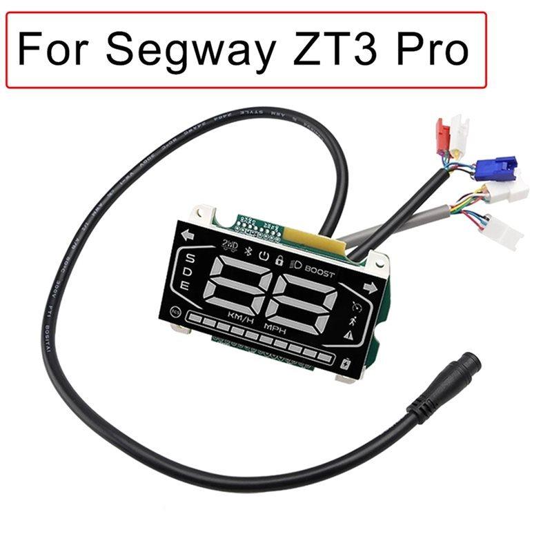 Приборная панель для Ninebot ZT3 Pro Запасной светодиодный экран дисплея приборов Материнская плата