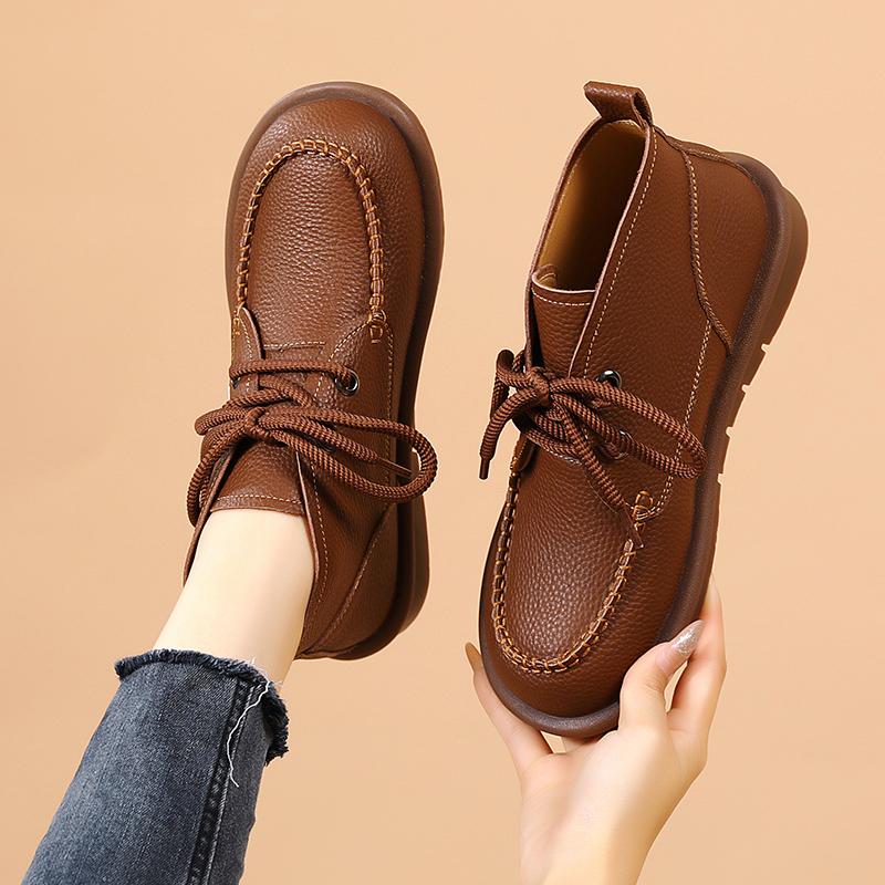 Women's Boots Warm Short Ankle Boots