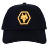 Wolverhampton Wanderers FC Бейсболка унисекс для взрослых