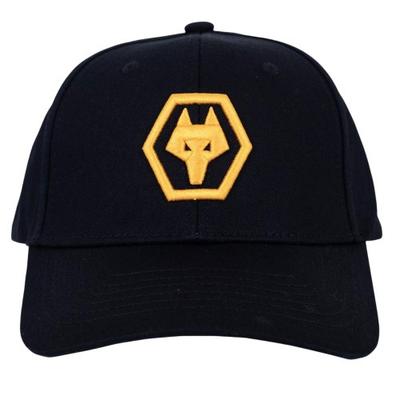 Wolverhampton Wanderers FC Бейсболка унисекс для взрослых