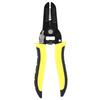 7in1 Wire Cutter Cutting Pliers Steel Stripping Pliers Cable Stripper   1022AWG0.62.6mm