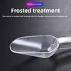 Transparent Pc Ice Scoop,Plastic Ice Shovel/Food Scoop,Thickened Drop-Resistant Ice Extraction Tool,Multi-Purpose Food Tools