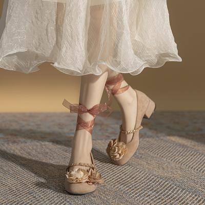 Туфли – Мэри Джейн