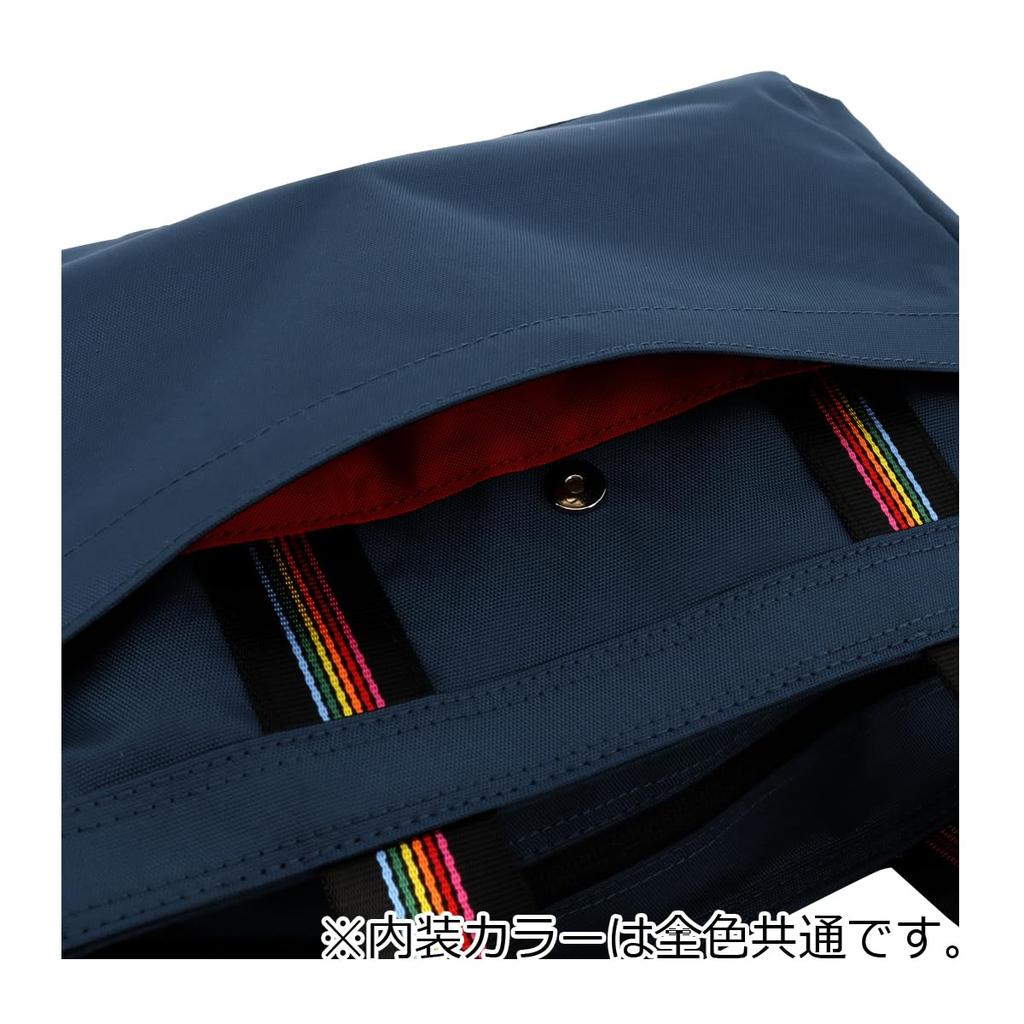 Boston Bag Сумка через плечо 2WAY B5 025371 Journey Легкая спортивная дорожная черная [Кастельбажак] [01]