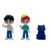 Новое Аниме Kpop Охотники на Демонов Серия Фигурка Фигурка Игрушка Настольные Статуэтки Украшение Хэллоуин/Рождество Детские Подарки