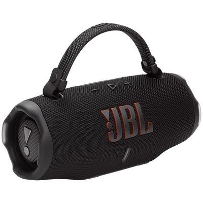 JBL Портативная Bluetooth-колонка Charge 6, штепсель CN (адаптер в комплекте)
