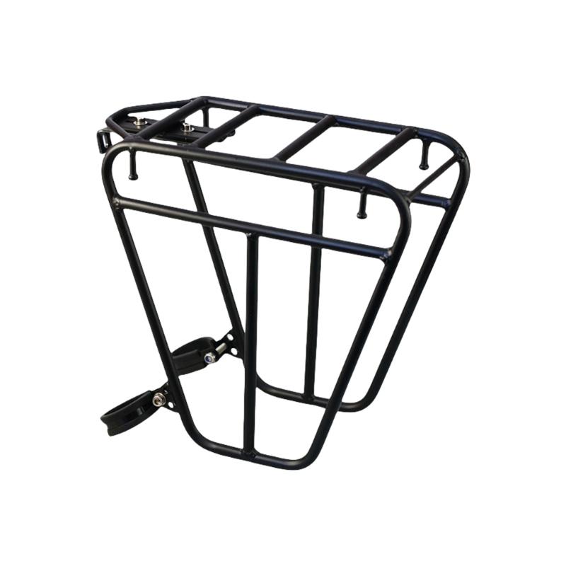 Bike Carriers Bag Luggage Shelf Brackets Bike Front Rack Mountain Bike Accessory for Smooth and Stable Cycling