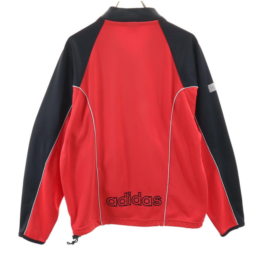 Adidas 80s Vintage Made by Descente Zip Jacket Men's Used