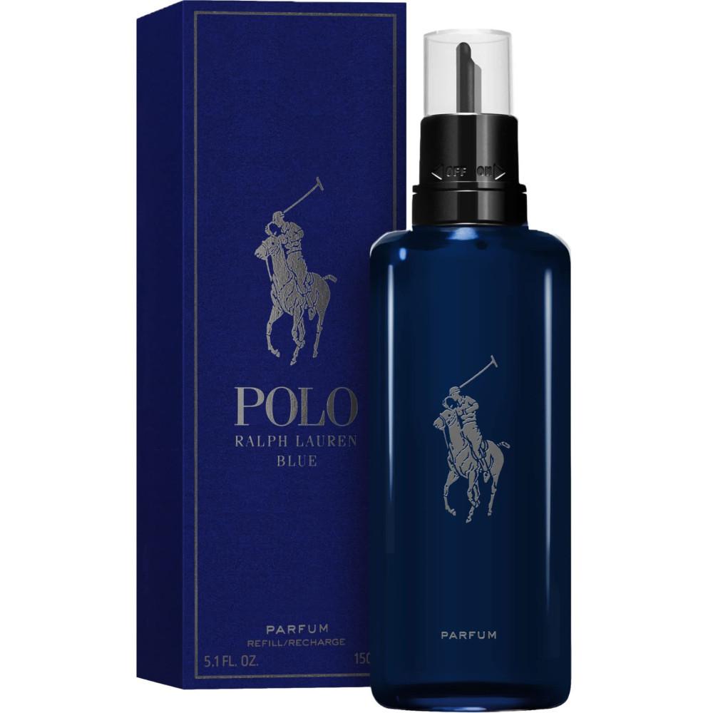 Ralph Lauren - Eau De Parfum Polo Bleu Recharge 150 ml - 