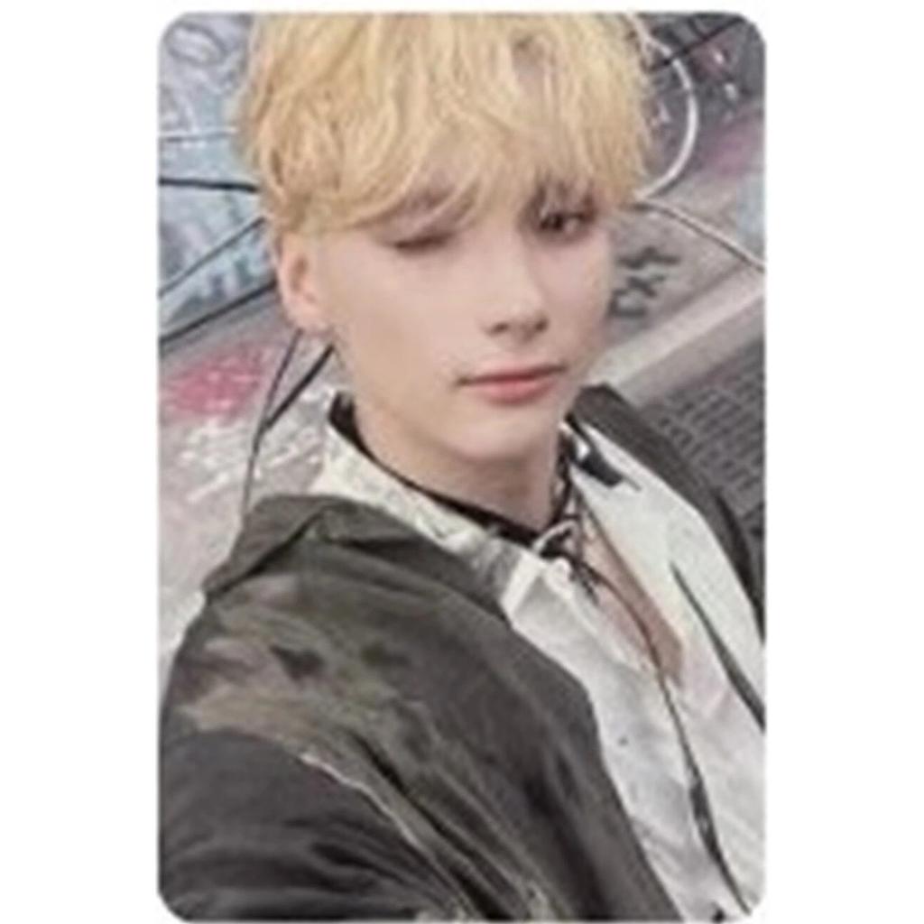 TXT ГЛАВА ИМЕНИ : ОФИЦИАЛЬНАЯ ФОТОКАРТОЧКА FREEFALL weverse