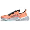 X9000L4 Heat.RDY Screaming Orange Мужские кроссовки Dash-Grey Core-Black FY1209