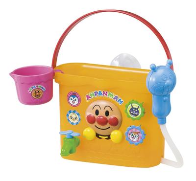 Anpanman Много игры Удачи ведро