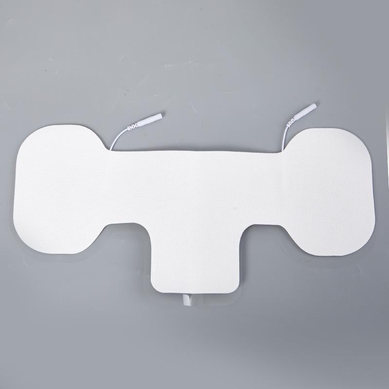 Электроды Ems Tens, гель для массажа плеч, талии, акупунктурная терапия, массажер для спины, импульсный стимулятор мышц, электроподушка