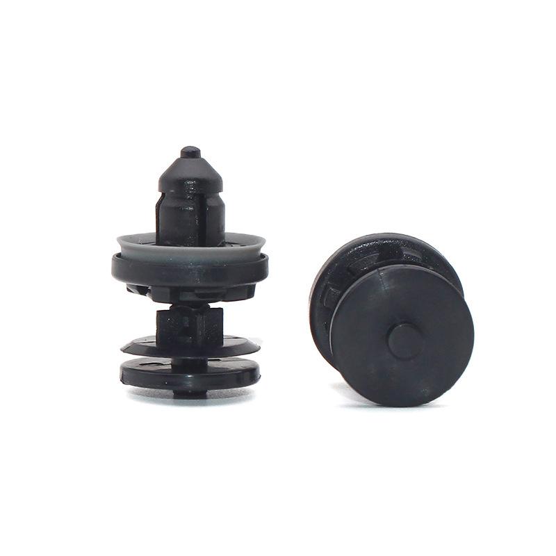 Car Door Interior Card Trim Clips Buckle Plastic Fixed Card Replacement Accessories for Ford Focus 2 Mk2 C-Max Kuga 1 Retainer