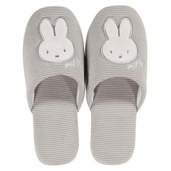 Коврик для туалета Miffy Включает крышку для унитаза и держатель для бумаги Senko Prima Miffy Набор чехлов для туалета с липучками Милый персонаж Набор из 4 предметов, Серый, 58x60см,
