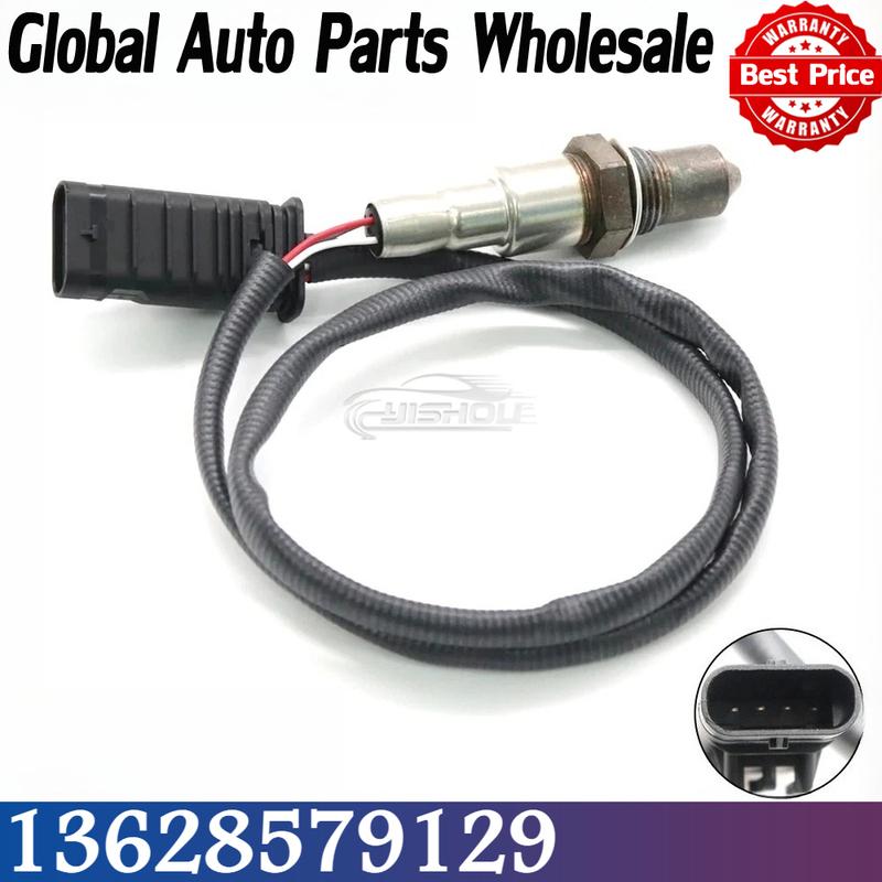 13628579129 For BMW X5 25d F15 SAV 2015 13 62 8 579 129 Car New Air Fuel Ratio Lambda O2 Oxygen Sensor