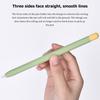 For Apple Pencil 1 2 Stylus Pen Cover Silicone Case Color Matching Protective Shell Non-slip Anti-fall Cases For iPad Pencil 2 1