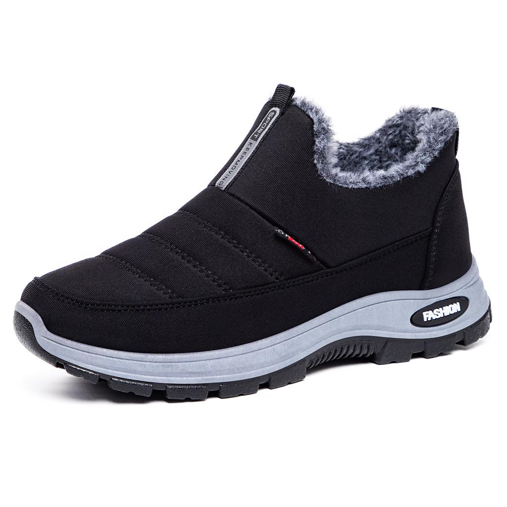Unisex's Shoes Warm Shoes Winter Snow Boots Casual Shoes Couple Shoes
