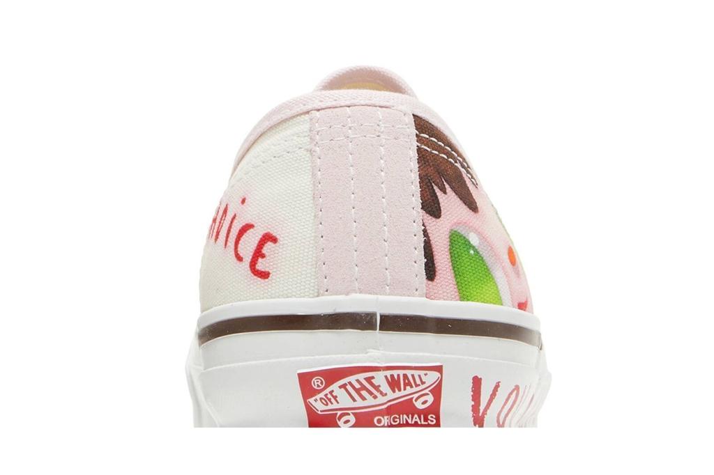 Vans Javier Calleja x Vault OG Authentic 'Potting Soil' VN0A4BV96Z6 Мужская обувь