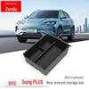 2023 BYD Song PLUS Armrest Box Storage Compartment