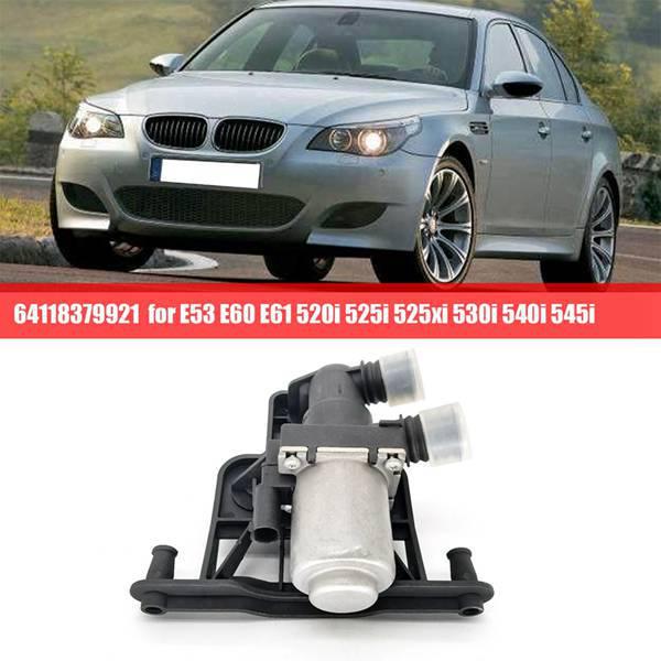 Клапан отопителя BMW E53/E60/E61 - Номер запчасти 64118379921