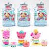 NumNom Fragrant Baby Bottle Smoothie Yogurt Cups Capsule Toy Perfume Nail Polish Shower Gel Powder Surprise Toys