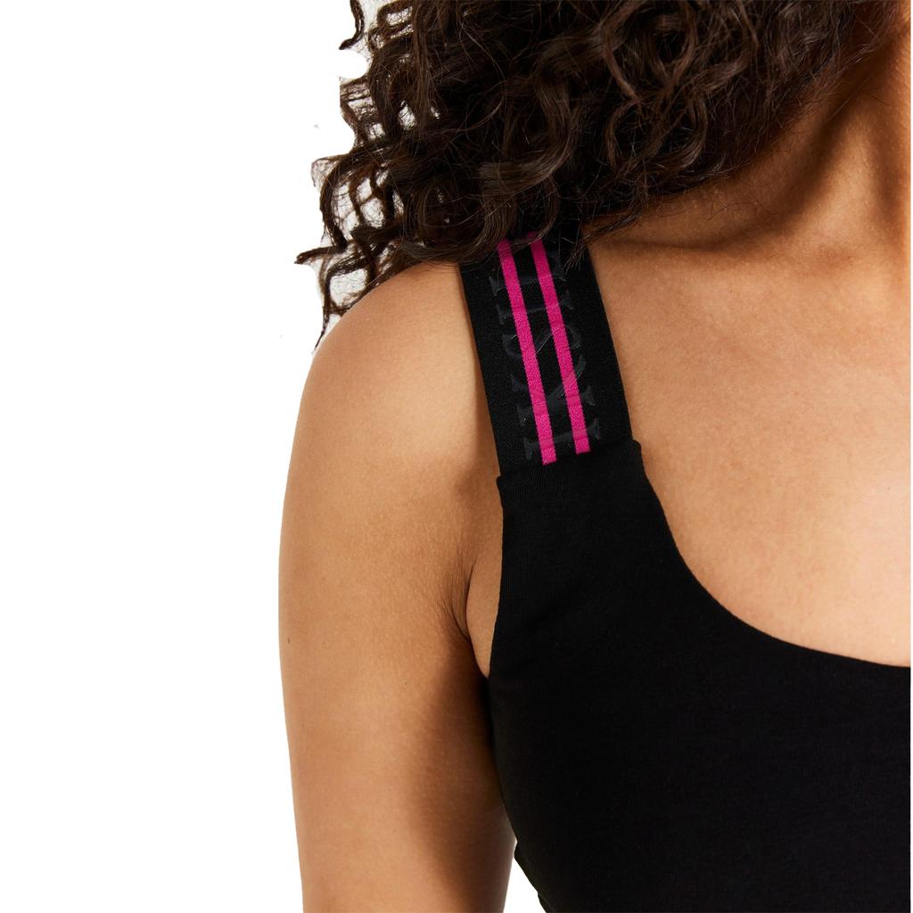 Укороченный бюстгальтер на одно плечо SikSilk для женщин/леди