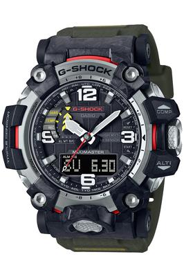 Часы Радио Solar Green [Casio] []MUDMASTER GWG-2000-1A3JF Мужские