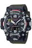 Часы Радио Solar Green [Casio] G-Shock []MUDMASTER GWG-2000-1A3JF Мужские