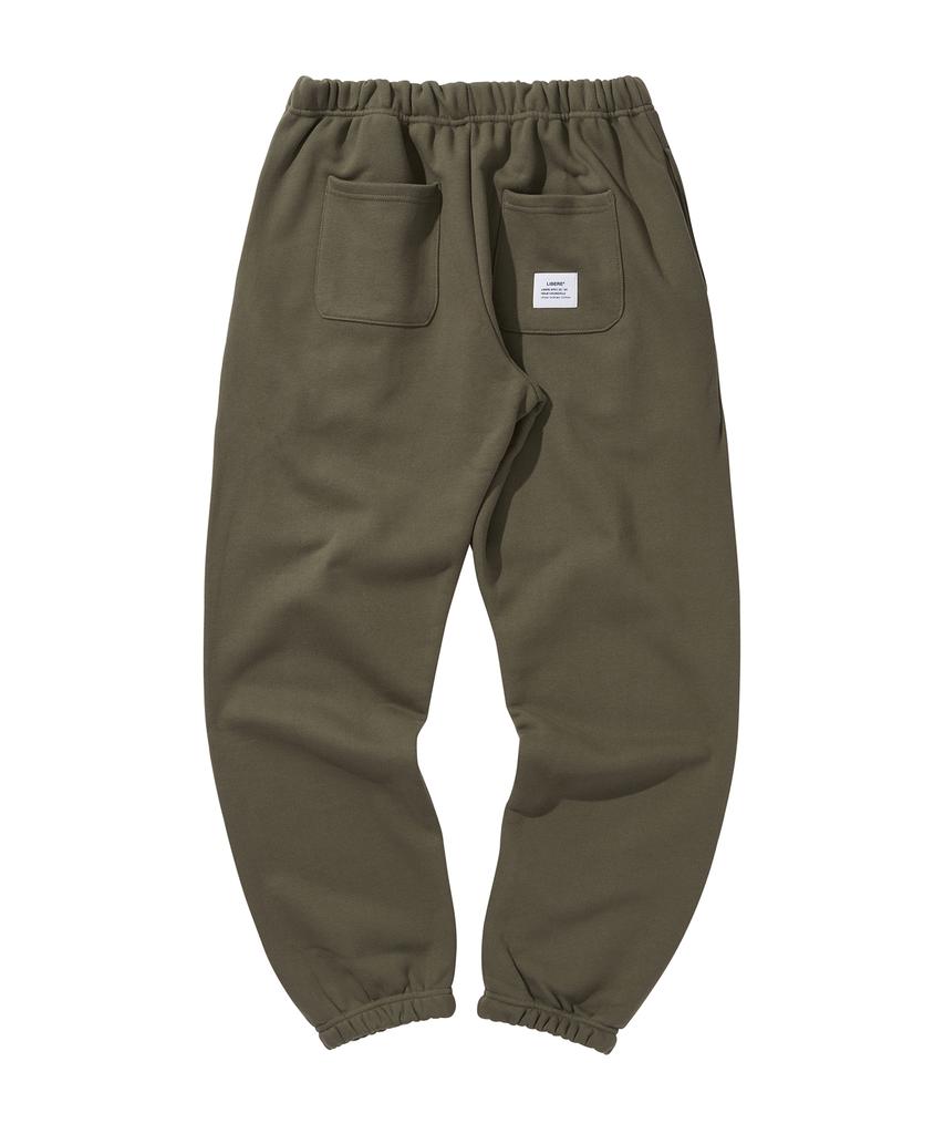 LIBERE W.L Sweatpants / Khaki