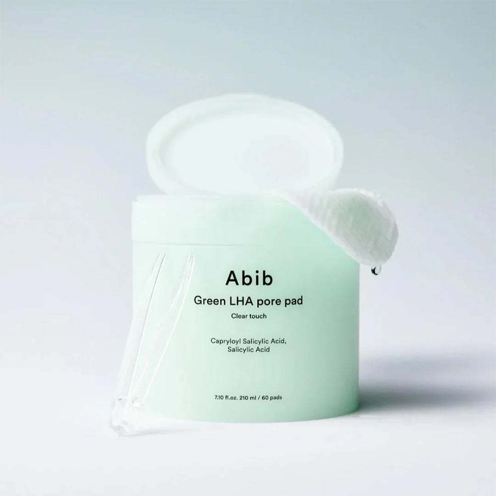Abib Sedum Hyaluron Pad/ Green LHA Pore Pad/ Glutathiosome Dark Spot Pad/ Jericho Rose Collagen Pad/ Korean Cosmetics, Kbeauty