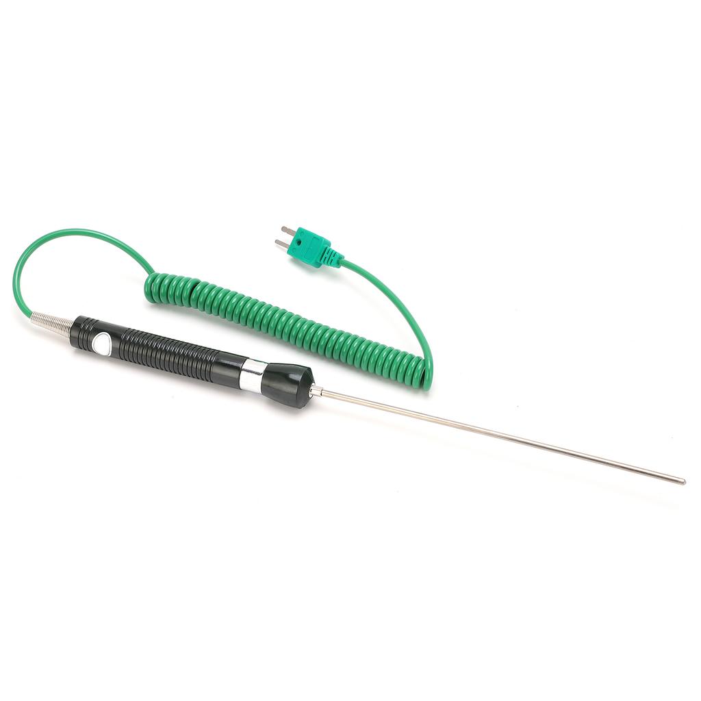 UT T03 Temperature Probe Test Probe K Type Immersion Thermocouple Temperature Sensor
