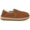 UGG Hayden Легкие Удобные Прочные Низкие Повседневные Мужские Туфли Коричневые 1158354-CHE