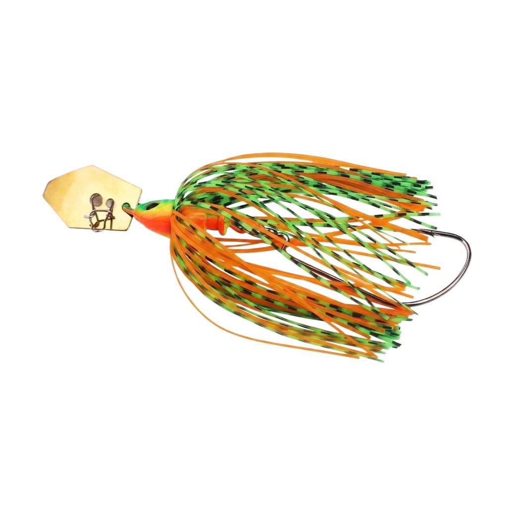 Water Blocking Silicone Skirt for Bass and Culter