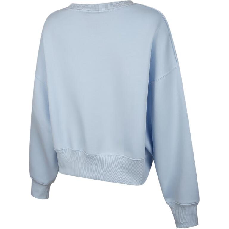 New Nike AS W NSW PHNX FLC OOS CREW Sweatshirt Women's DQ5762-442