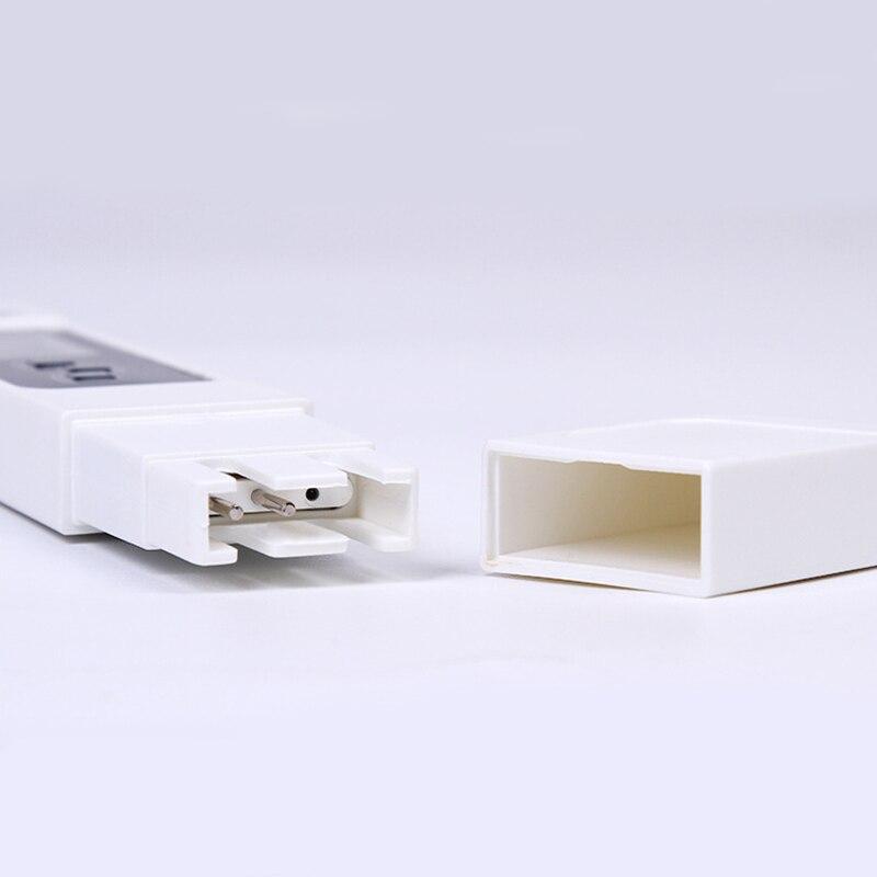 Detection Pen Portable LCD Screen Mineral Conductivity Thermometer Three In One Water Quality Analysis Instrument Pen Tester 1PC